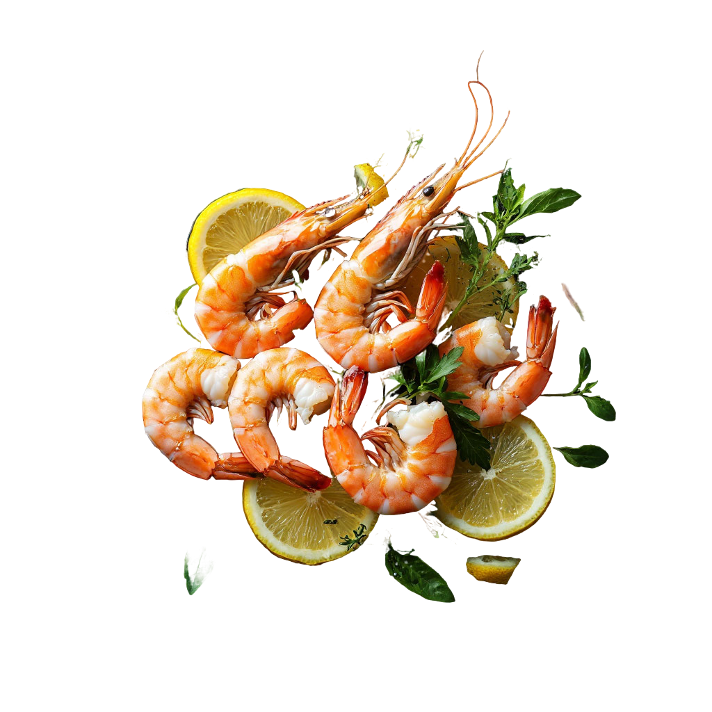 Морепродукты